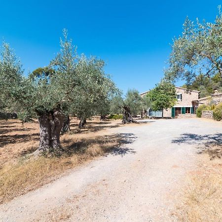 Coll Den Pastor Villa Fornalutx Exterior photo