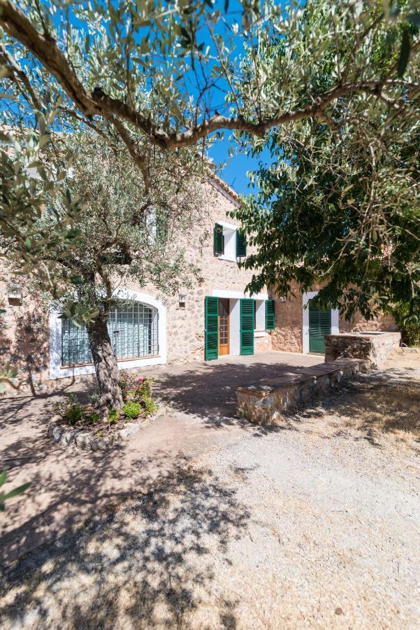 Coll Den Pastor Villa Fornalutx Exterior photo